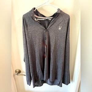 Men’s Spyder Active Quarter Zip